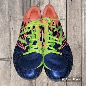 New Balance Women's size 7.5 7-1/2 MD500v4 Silent Hunter Track Field Spi…